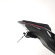 Support de plaque R&G Kawasaki (LP0360BK) Z900 / Z1000H2 17-