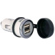Tecmate O-106 cigar-lighter adapter - dual USB