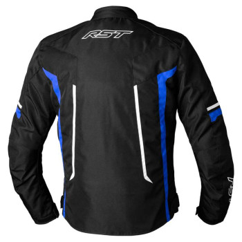 Blouson moto RST PILOT EVO CE Bleu