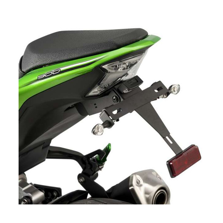 Support de plaque PUIG Kawasaki Z900