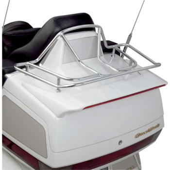 Porte objet chromé Honda GOLDWING 1500/1800 Porte objet chromé Honda GOLDWING 1500/1800