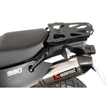 Support top case SW-Motech RACK ACIER KTM 990 ADVENTURE