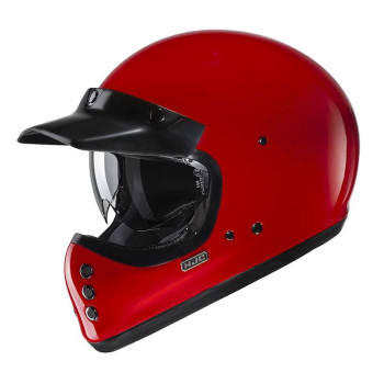 Casque moto HJC V60 ROUGE
