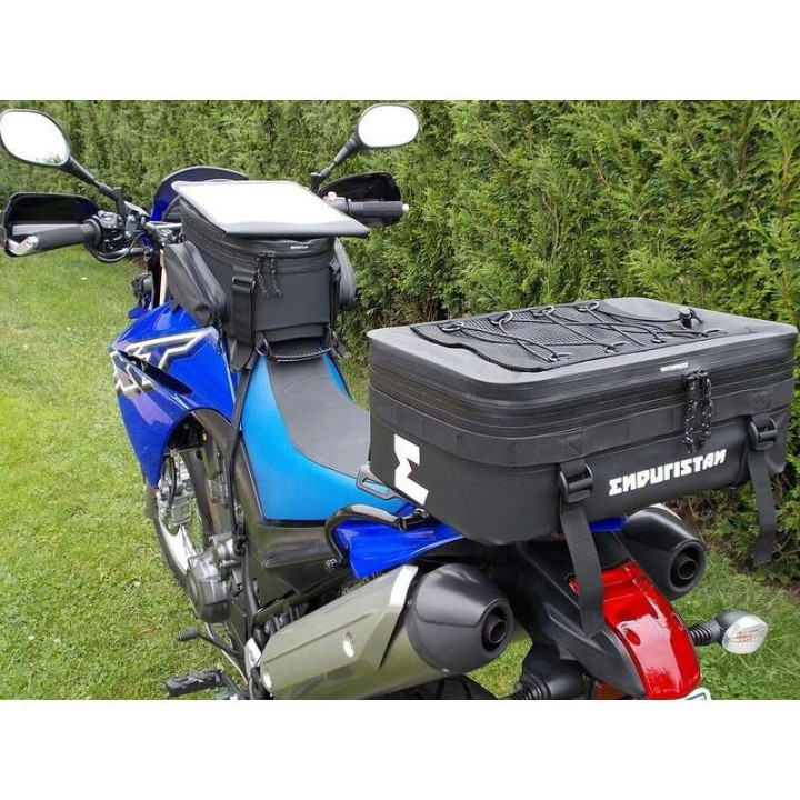 Sacoche de couvercle de valises Enduristan L - 15 litres