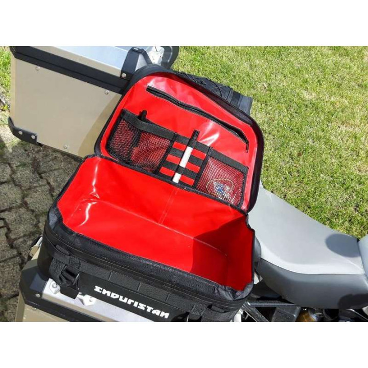 Sacoche de couvercle de valises Enduristan L - 15 litres