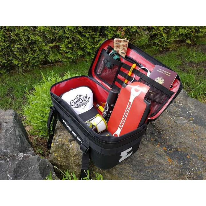 Sacoche de couvercle de valises Enduristan L - 15 litres