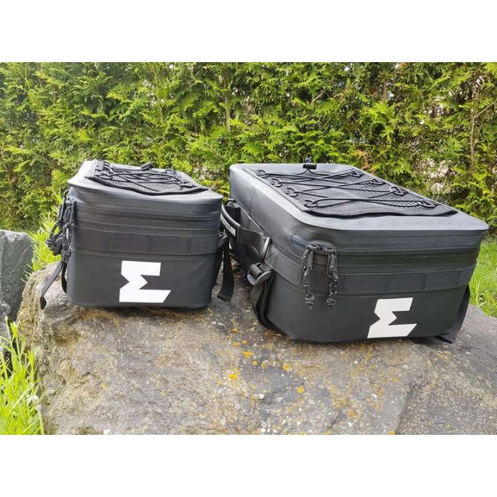 Sacoche de couvercle de valises Enduristan L - 15 litres
