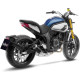 Silencieux homologué LeoVince LV-10 Black Edition (15256B) CF Moto CL-X 700 Heritage/Sport