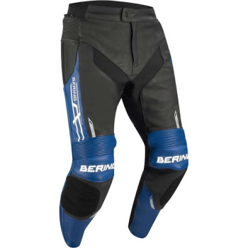 Pantalon moto cuir Bering SNAP