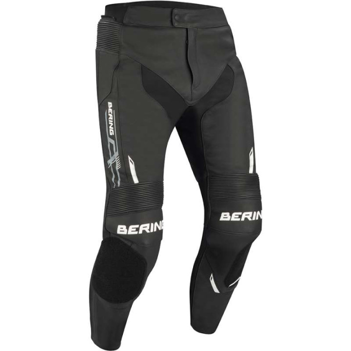 Bering SNAP leather motorcycle pants