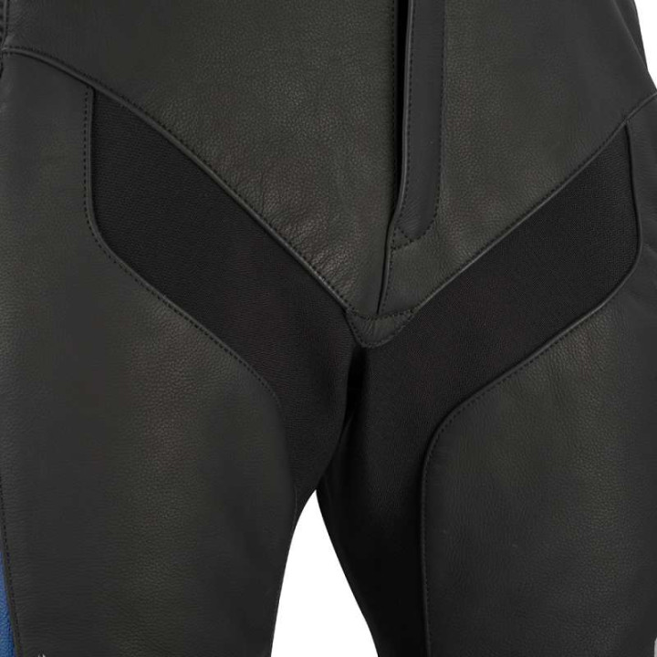 Bering SNAP leather motorcycle pants