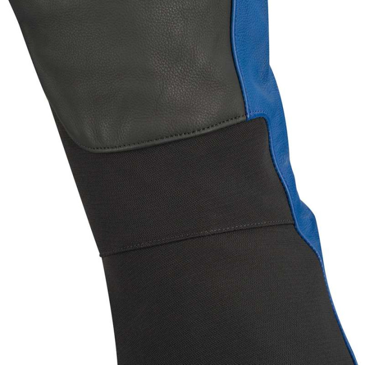 Bering SNAP leather motorcycle pants