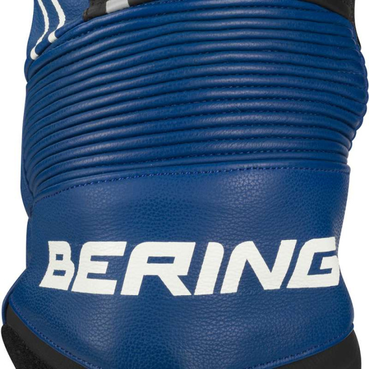 Bering SNAP leather motorcycle pants