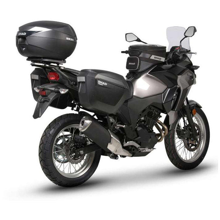Support top case Shad TOP MASTER (K0VR37ST) Kawasaki VERSYS-X 300 Support top case Shad TOP MASTER (K0VR37ST) Kawasaki VERSYS-X 300