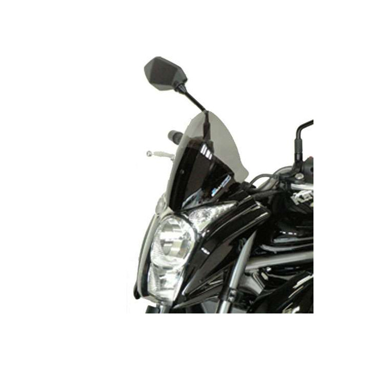 Saute vent Bullster 26,5cm (BK109SV) Kawasaki ER-6N 09-11