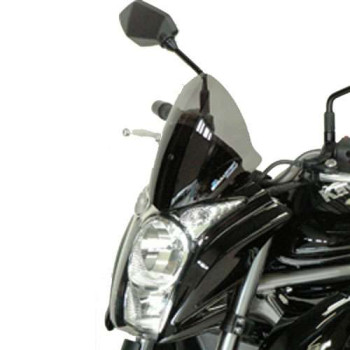 Saute vent Bullster 26,5cm (BK109SV) Kawasaki ER-6N 09-11