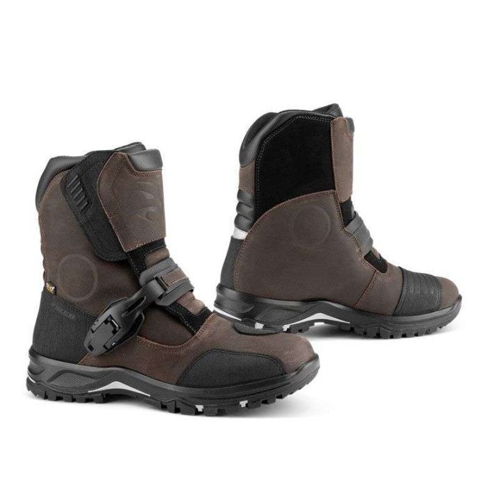Falco MARSHALL motorcycle half boots