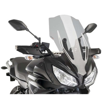 Bulle Puig TOURING +15cm (9212) Yamaha MT-07 TRACER