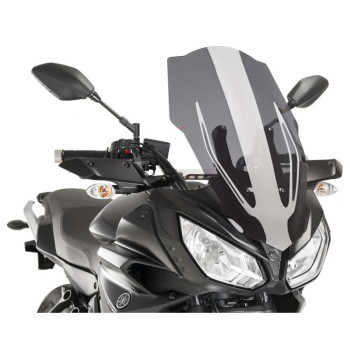 Bulle Puig TOURING +15cm (9212) Yamaha MT-07 TRACER
