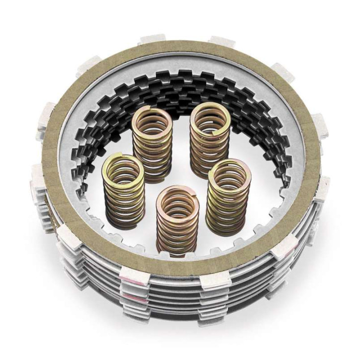 Kit disques d'embrayage + ressorts Barnett HD VRSC V-ROD 08-15