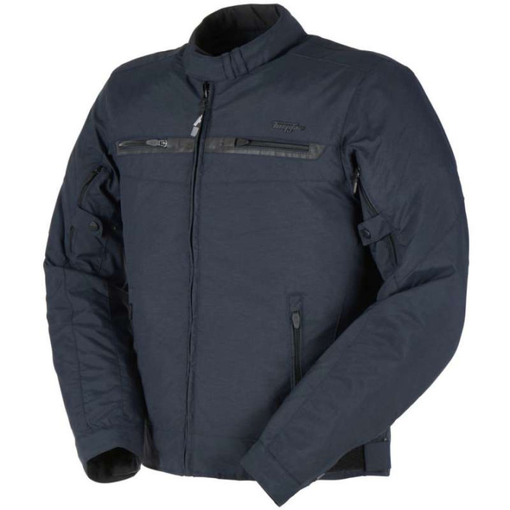 Motorcycle jacket Furygan SCOTTY Blue
