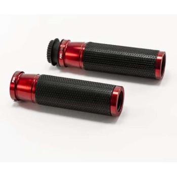 Puig ASCENT 119mm motorcycle handlebar grips
