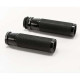 Poignées de guidon moto Puig ASCENT 119mm