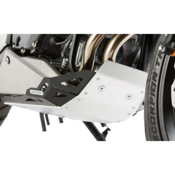 Sabot moteur SW-Motech Honda CB500X 13-18 Sabot moteur SW-Motech Honda CB500X 13-18