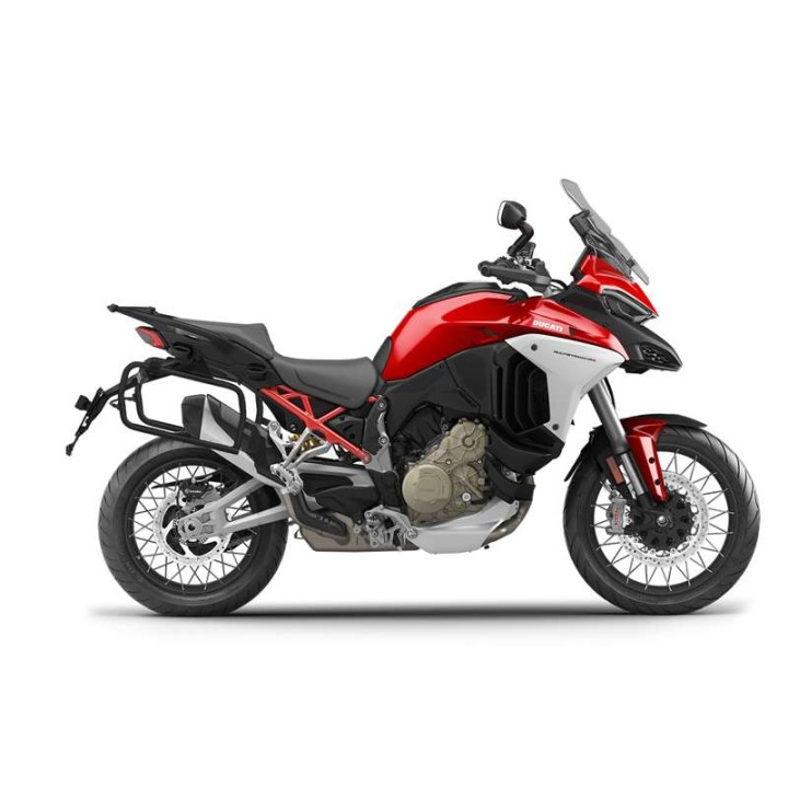 Shad TERRA 4P SYSTEM suitcase support (D0MV114P) MULTISTRADA 1200 V4