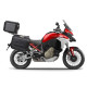 Shad TERRA 4P SYSTEM suitcase support (D0MV114P) MULTISTRADA 1200 V4
