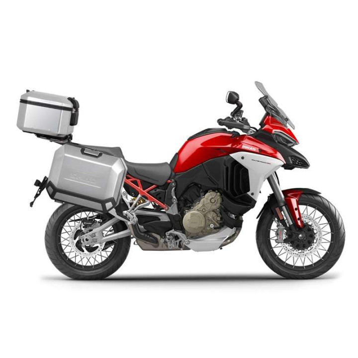 Shad TERRA 4P SYSTEM suitcase support (D0MV114P) MULTISTRADA 1200 V4