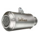 Silencieux LeoVince LV-10 Inox (15218) Kawasaki Ninja 400 18-