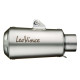Silencieux LeoVince LV-10 Inox (15218) Kawasaki Ninja 400 18-