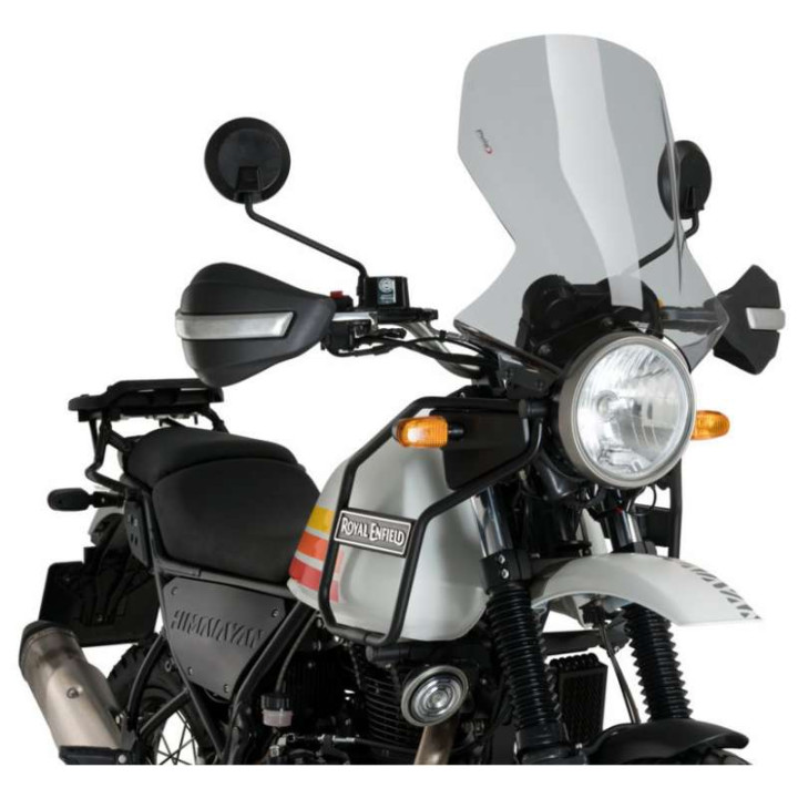 Bulle Puig TOURING +9cm (21463) ROYAL ENFIELD HIMALAYAN 18-20