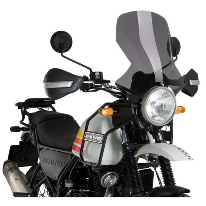 Bulle Puig TOURING +9cm (21463) ROYAL ENFIELD HIMALAYAN 18-20