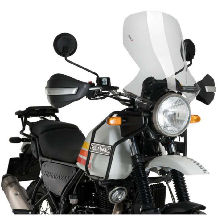 Bulle Puig TOURING +9cm (21463) ROYAL ENFIELD HIMALAYAN 18-20
