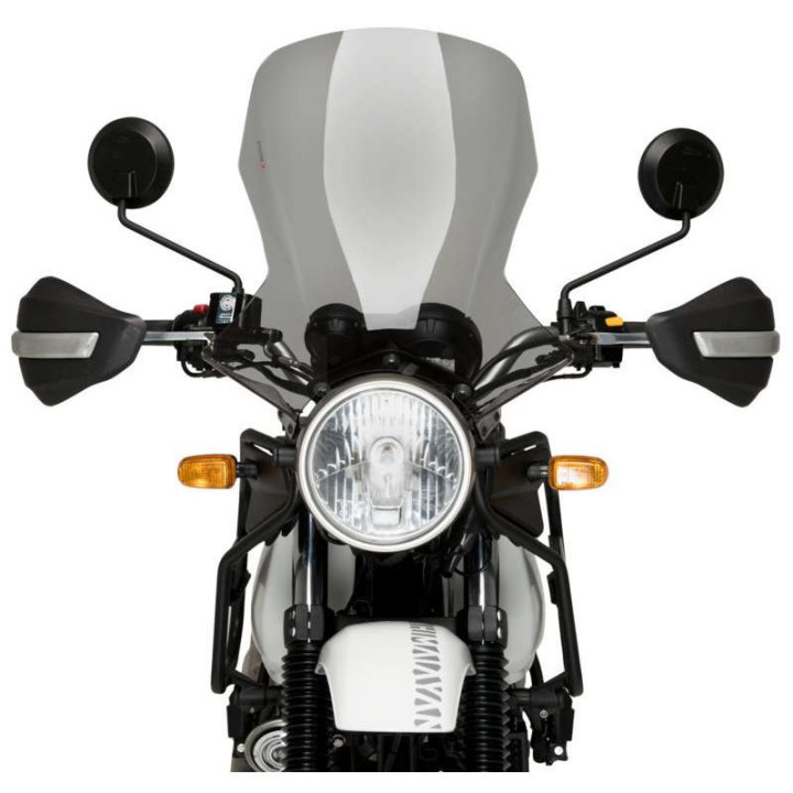 Bulle Puig TOURING +9cm (21463) ROYAL ENFIELD HIMALAYAN 18-20