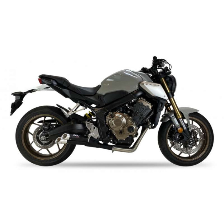 Ligne complète homologuée Ixil L3XB (XH6342XB) Honda CB650R Neo Sports Café