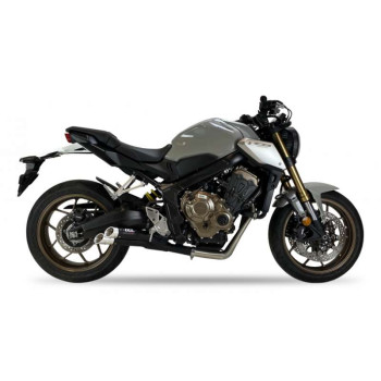 Ligne complète homologuée Ixil L3XB (XH6342XB) Honda CB650R Neo Sports Café