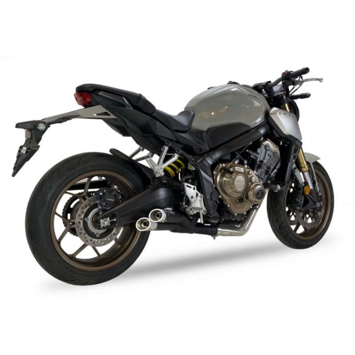 Ligne complète homologuée Ixil L3XB (XH6342XB) Honda CB650R Neo Sports Café