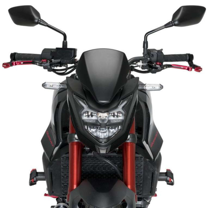 Saute-vent Puig New Generation SPORT PLUS (21571) CB750 HORNET