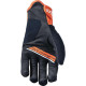 Gants moto cross Five E3 EVO Orange