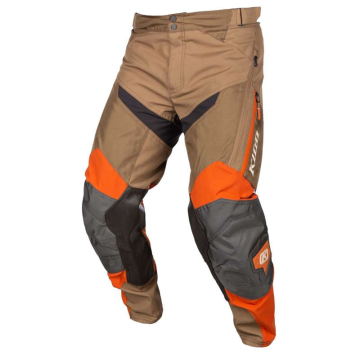 Enduro Pants KLIM DAKAR ITB Peyote Potter's Clay