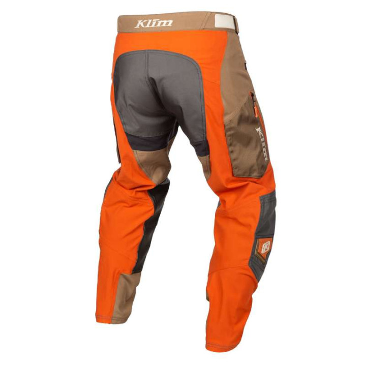Enduro Pants KLIM DAKAR ITB Peyote Potter's Clay