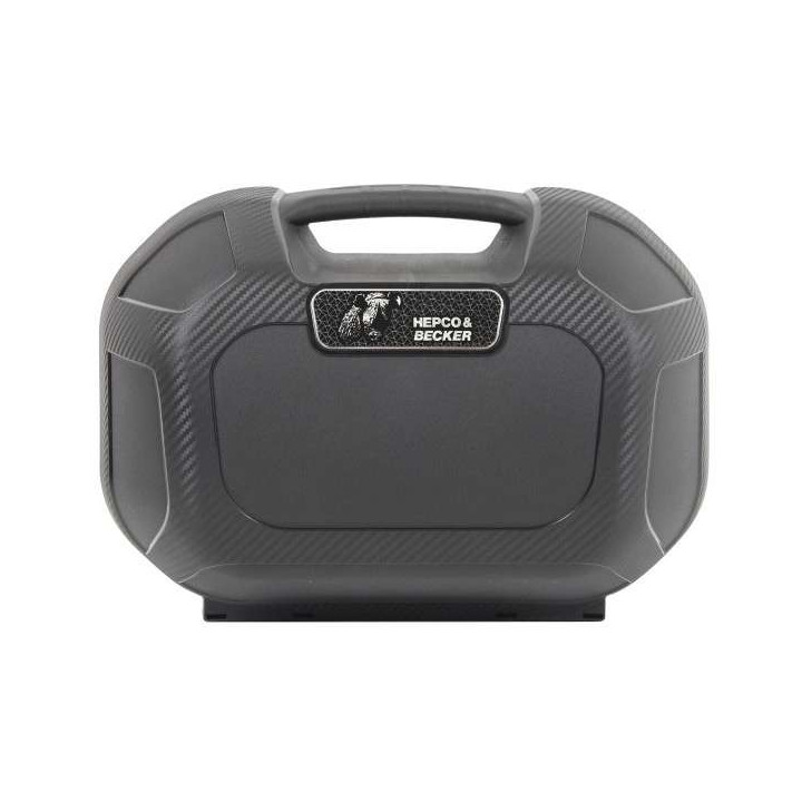 Valises moto Hepco & Becker ORBIT 28 litres (C-BOW)