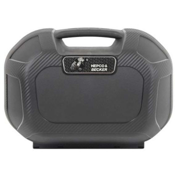 Valises moto Hepco & Becker ORBIT 28 litres (C-BOW)