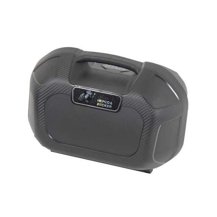Valises moto Hepco & Becker ORBIT 28 litres (C-BOW)