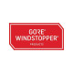 Maxi tube Bering GORE® WINDSTOPPER