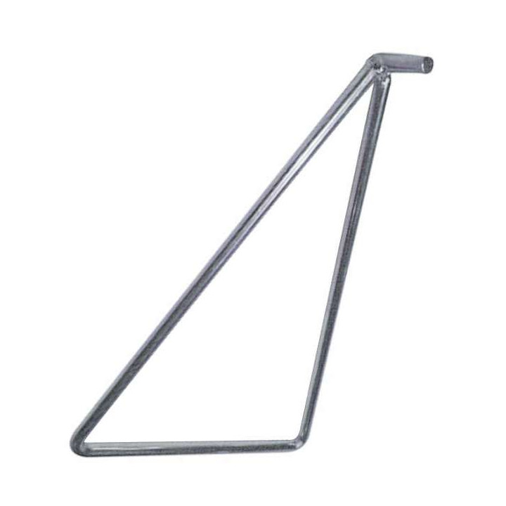 Triangle stand shell ART