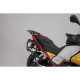 Suitcase kit SW-MOTECH DUSC 33/41L (KFT.17.925.65000/B) Moto Guzzi V85 TT 19-
